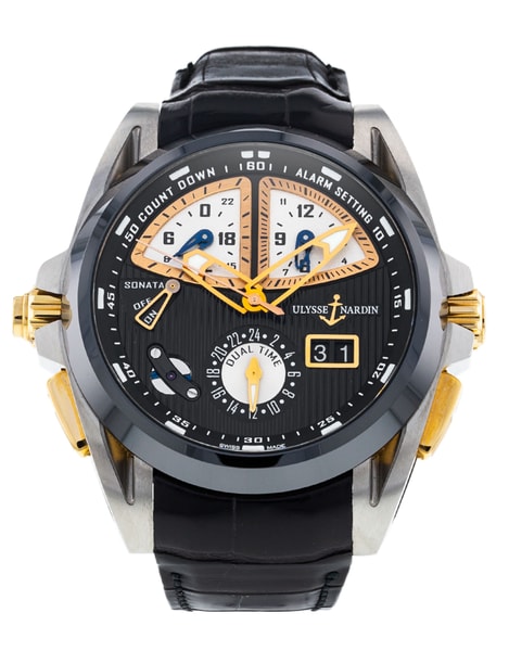 Ulysse Nardin Sonata 675-00-4